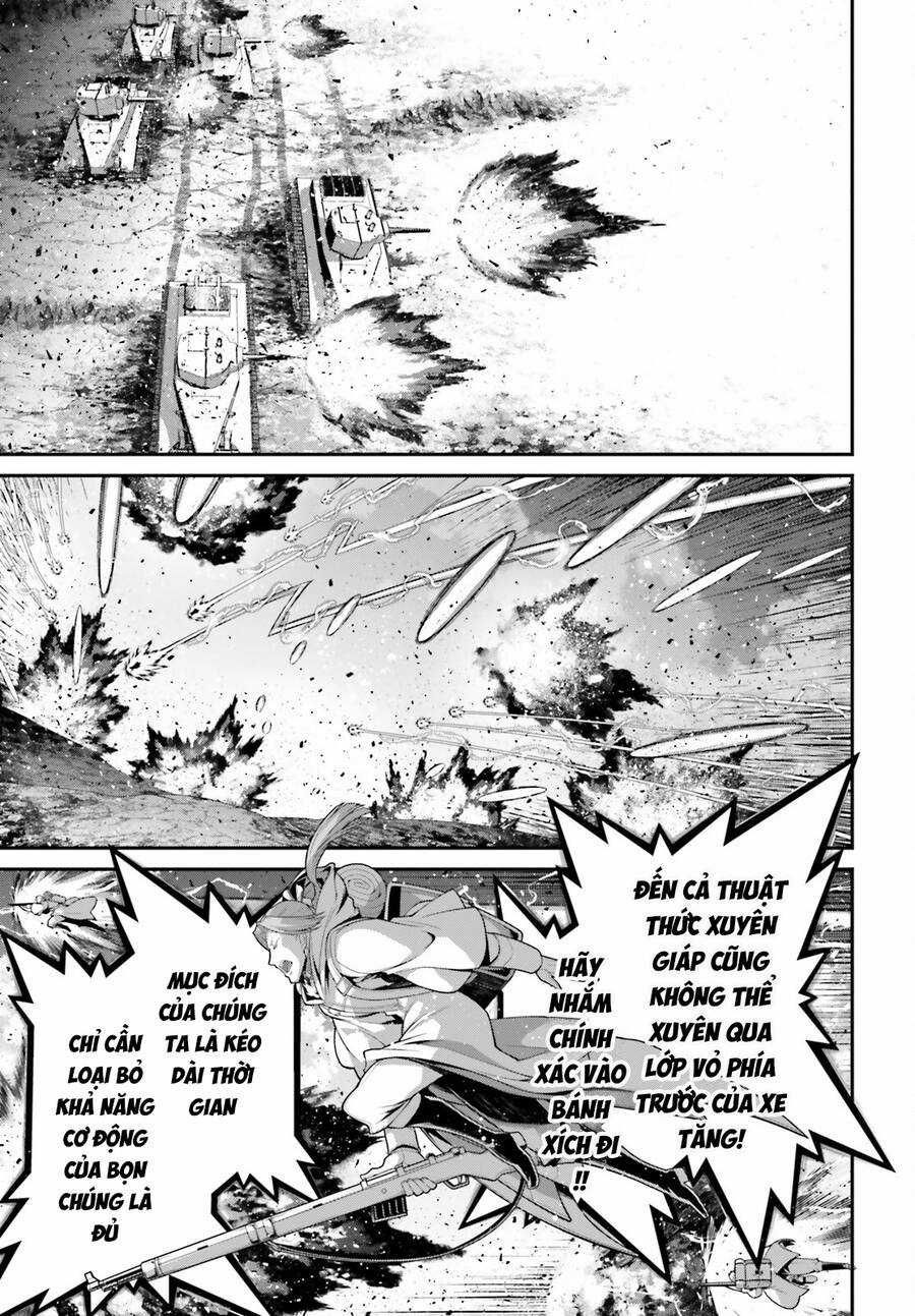 Ấu Nữ Chiến Ký Chapter 97 trang 8