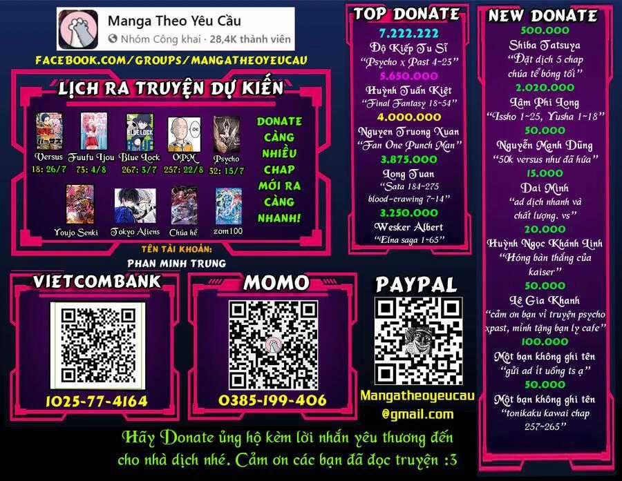 Ấu Nữ Chiến Ký Chapter 98.5 trang 2