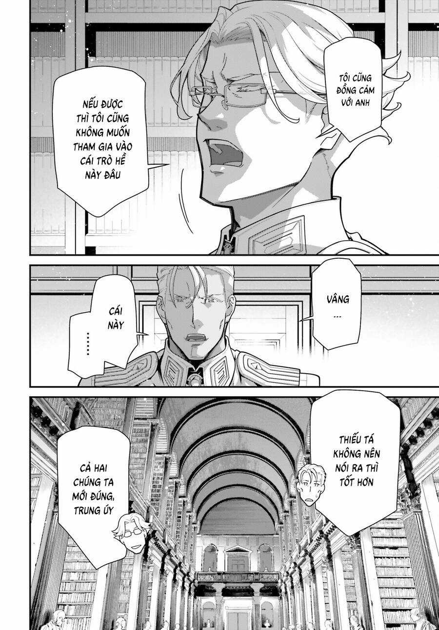 Ấu Nữ Chiến Ký Chapter 98 trang 10