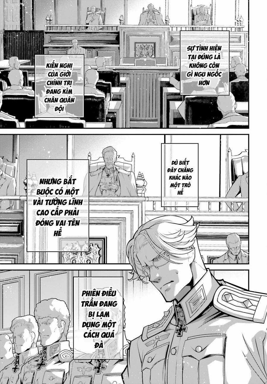 Ấu Nữ Chiến Ký Chapter 98 trang 11