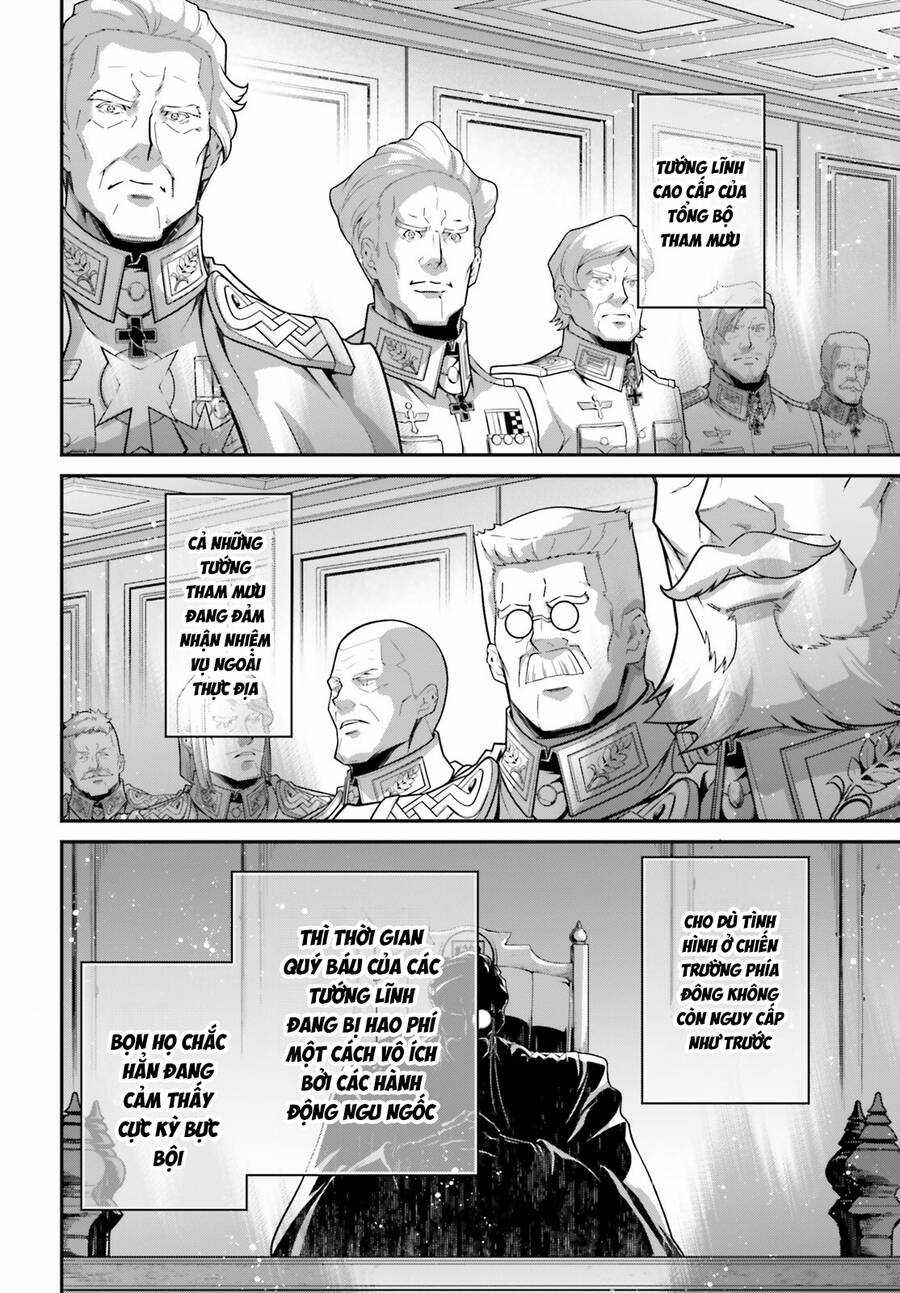 Ấu Nữ Chiến Ký Chapter 98 trang 12