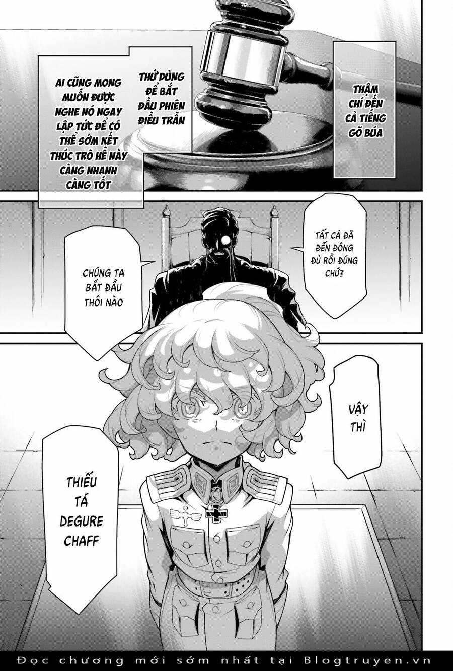 Ấu Nữ Chiến Ký Chapter 98 trang 13