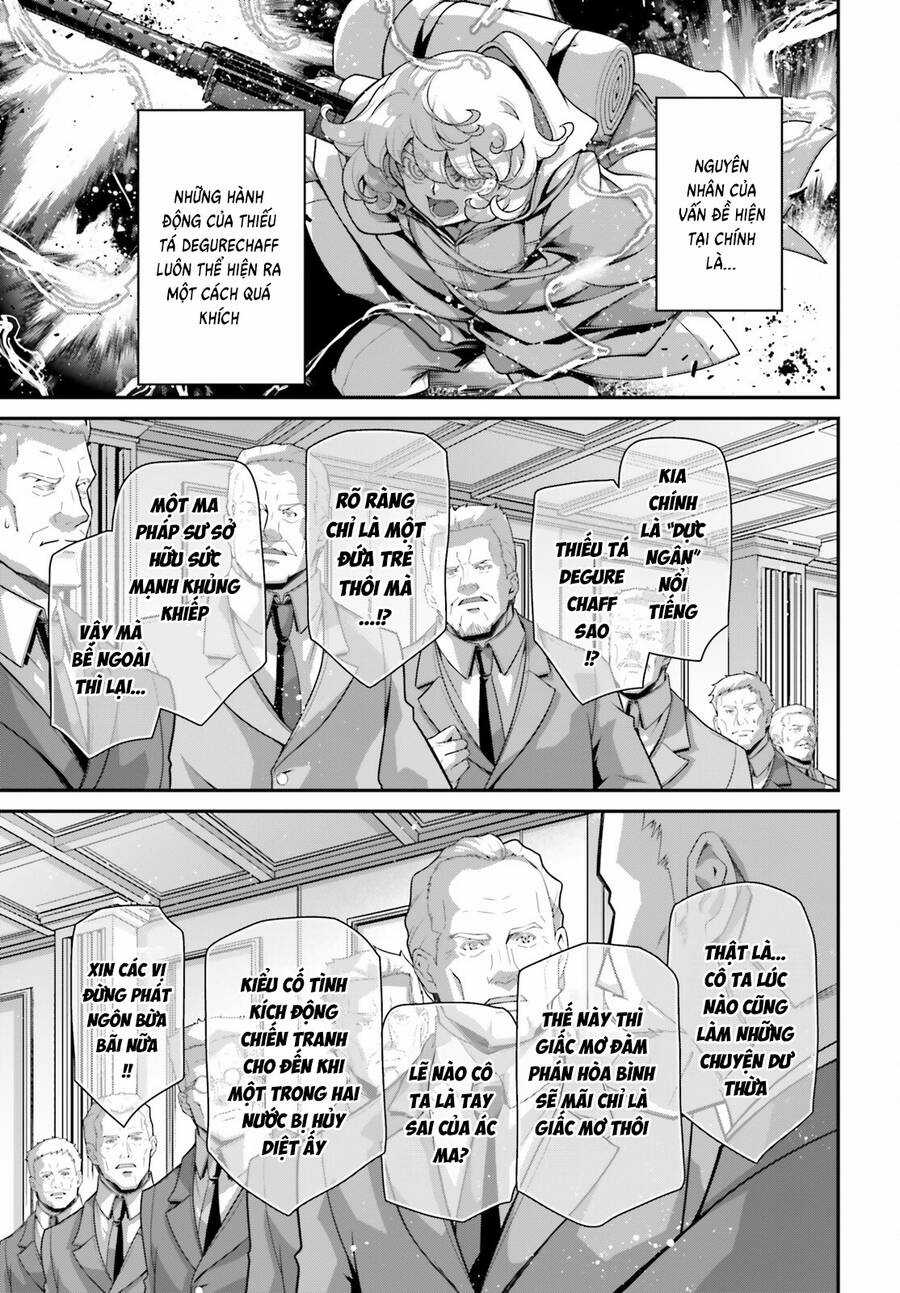 Ấu Nữ Chiến Ký Chapter 98 trang 15