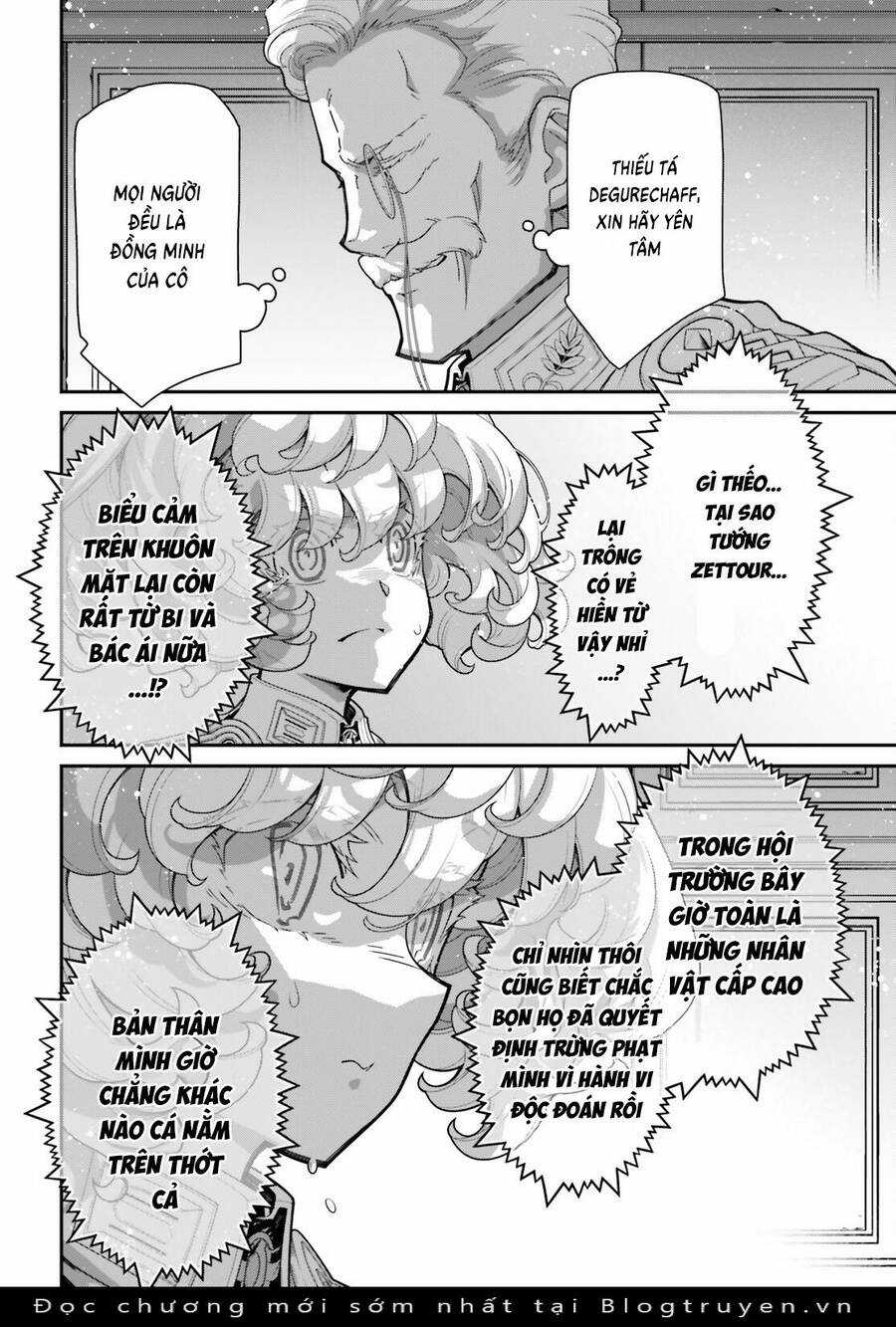 Ấu Nữ Chiến Ký Chapter 98 trang 18