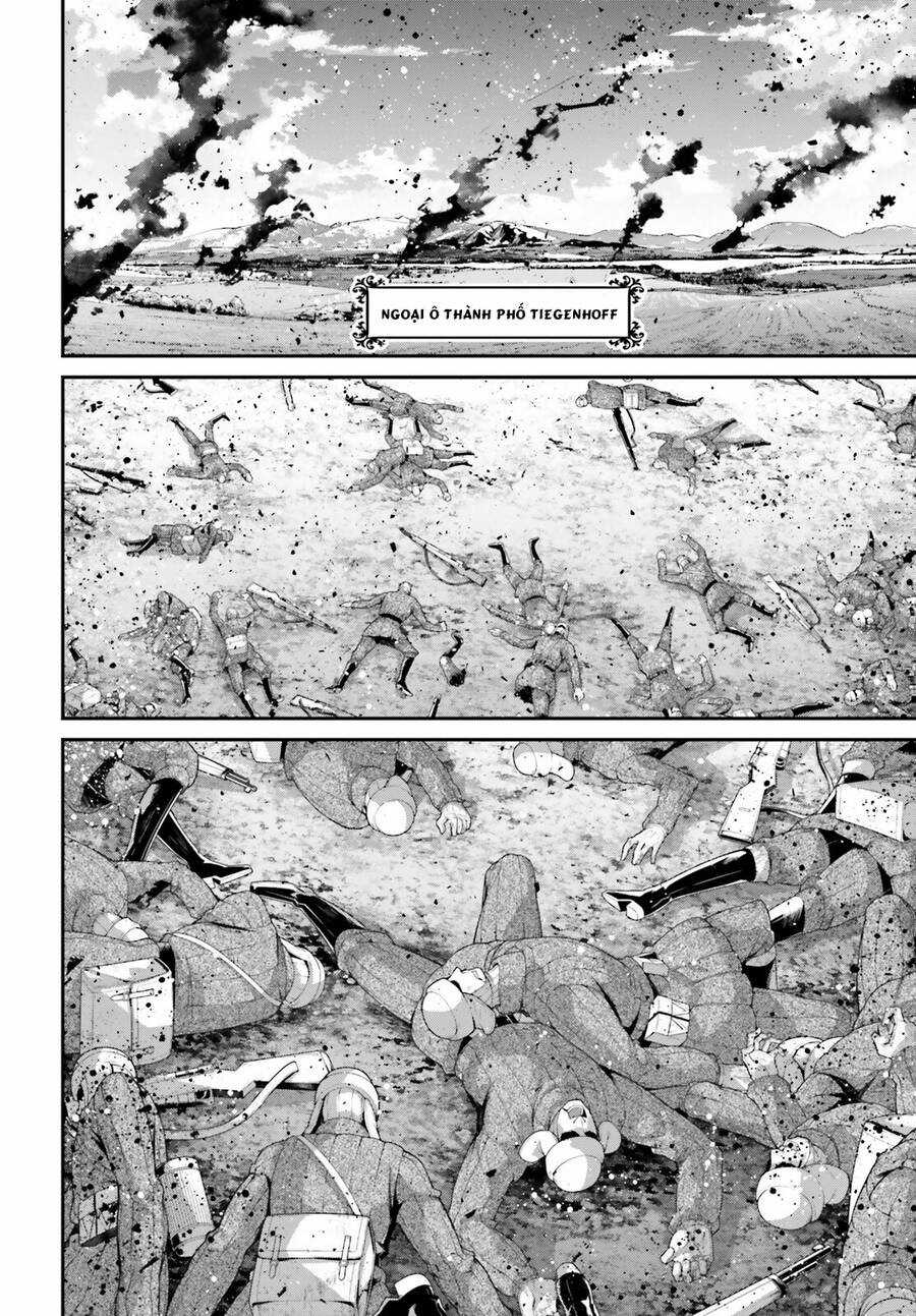 Ấu Nữ Chiến Ký Chapter 98 trang 2