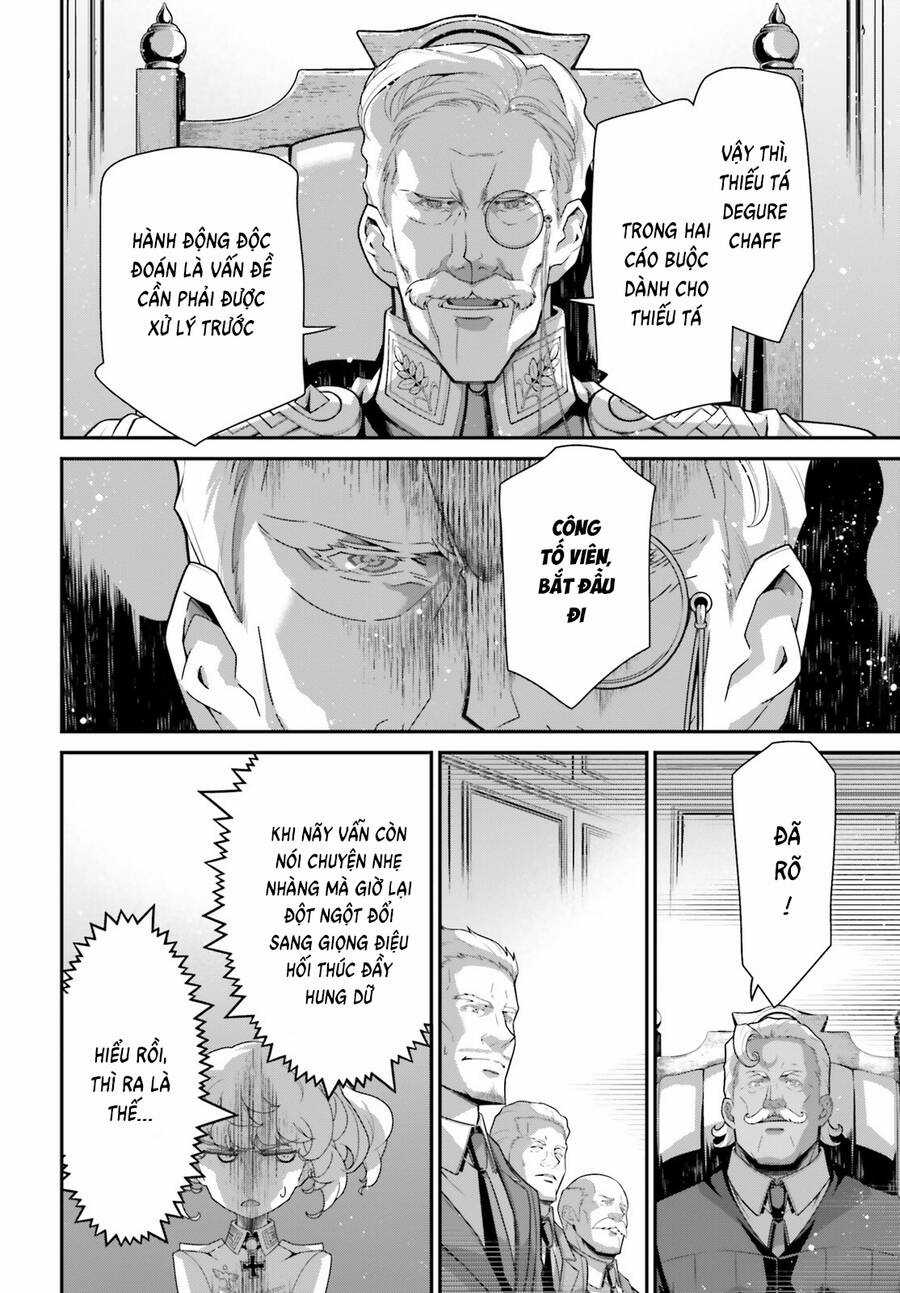 Ấu Nữ Chiến Ký Chapter 98 trang 22