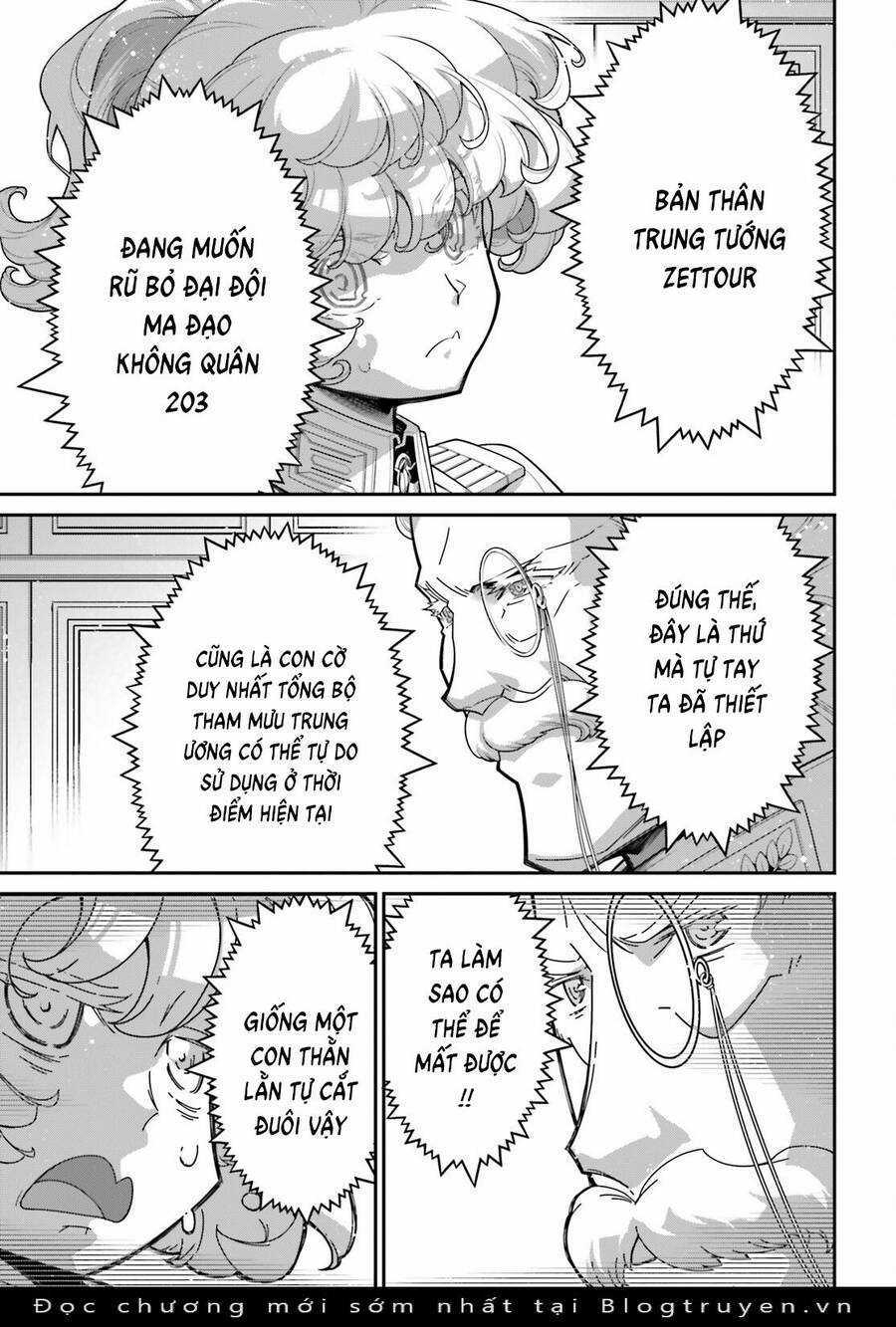 Ấu Nữ Chiến Ký Chapter 98 trang 23