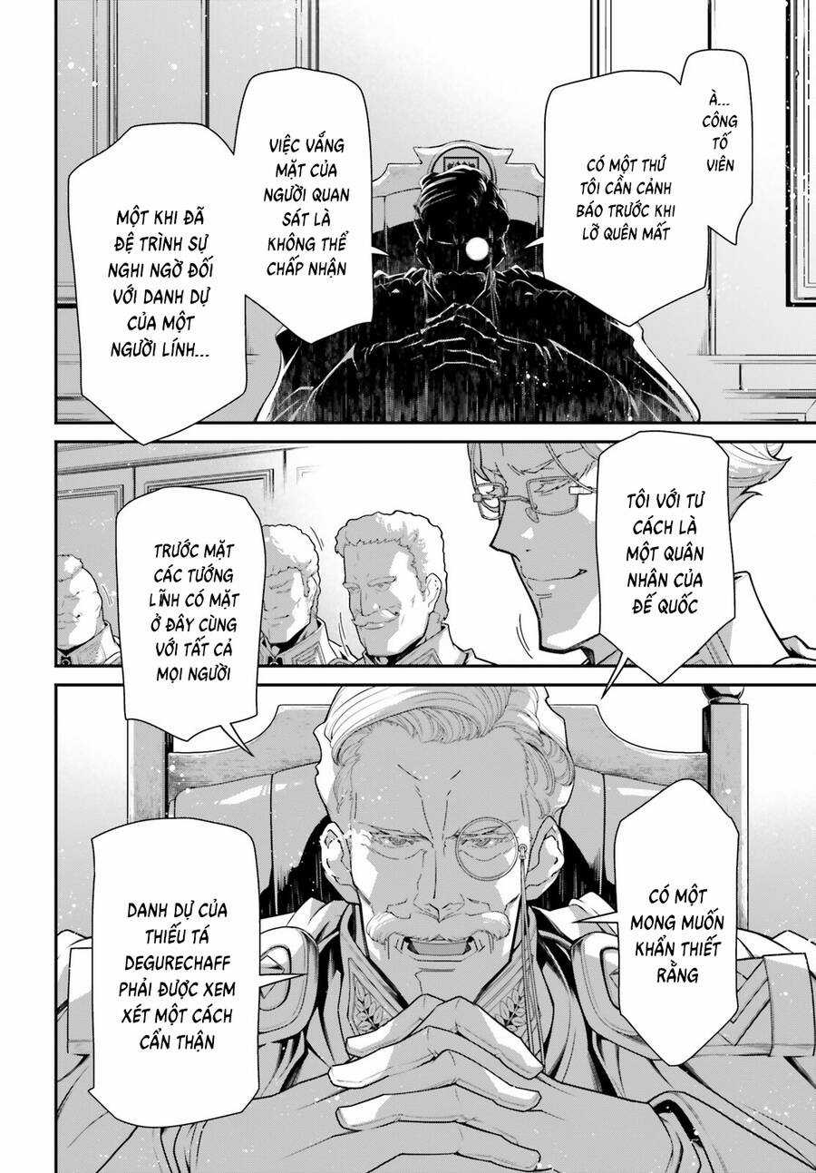 Ấu Nữ Chiến Ký Chapter 98 trang 24