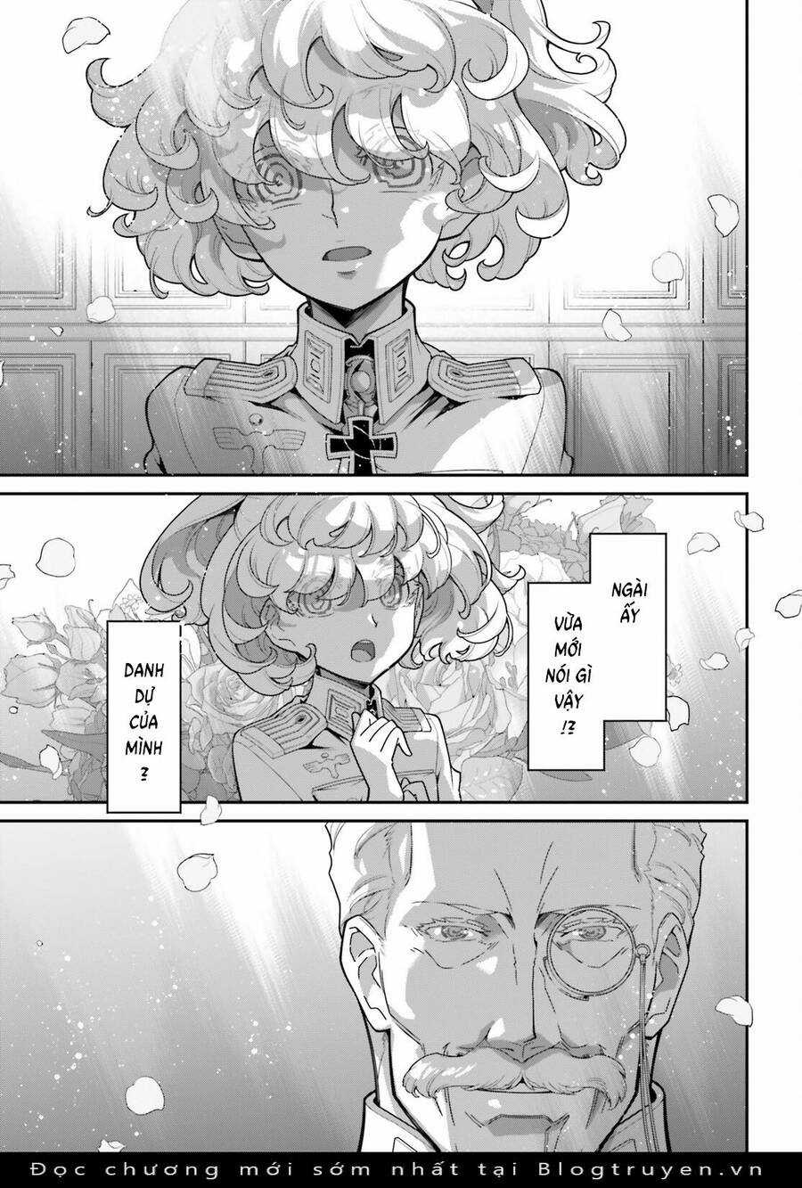 Ấu Nữ Chiến Ký Chapter 98 trang 25