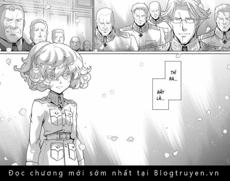 Ấu Nữ Chiến Ký Chapter 98 trang 26