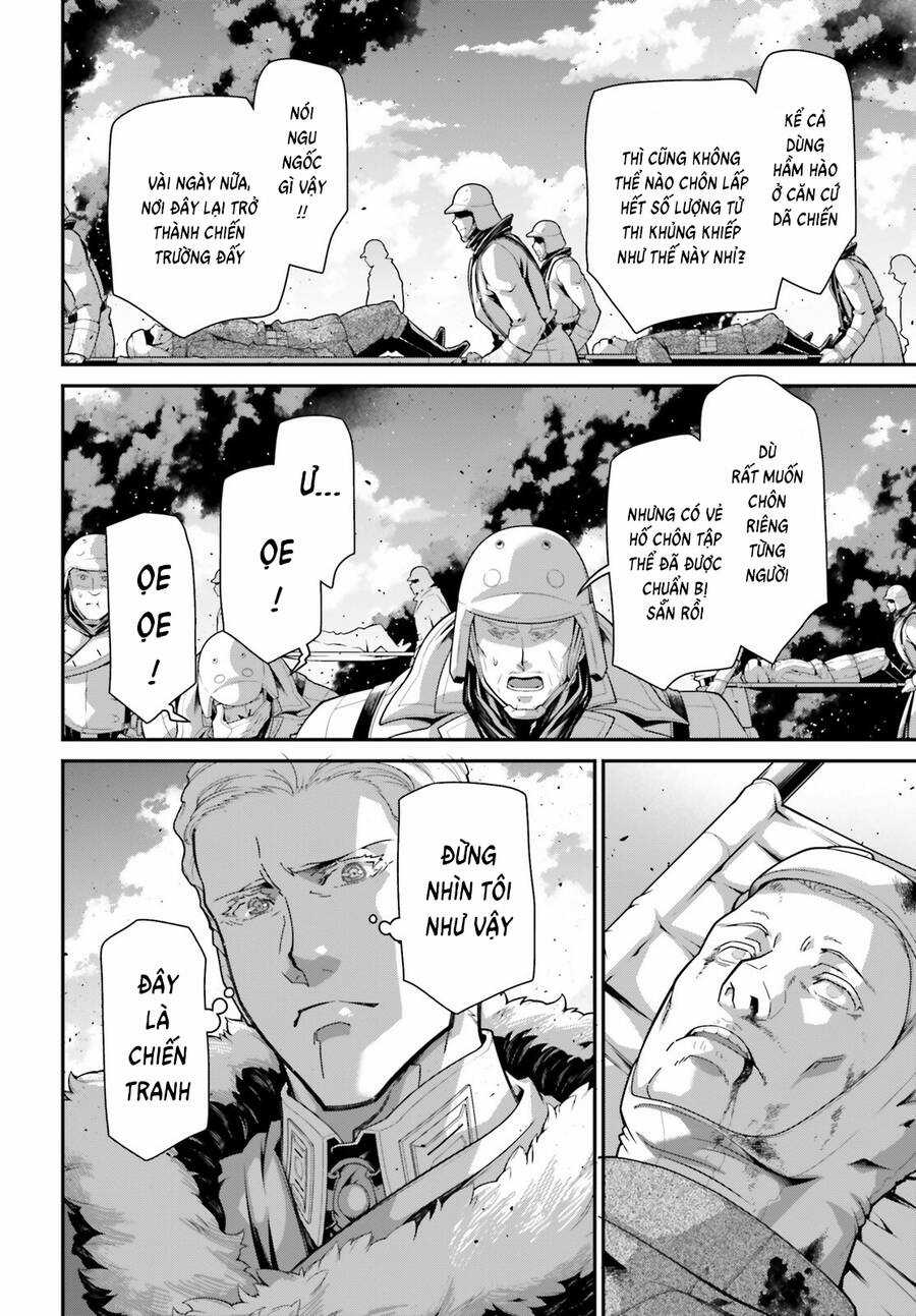 Ấu Nữ Chiến Ký Chapter 98 trang 4