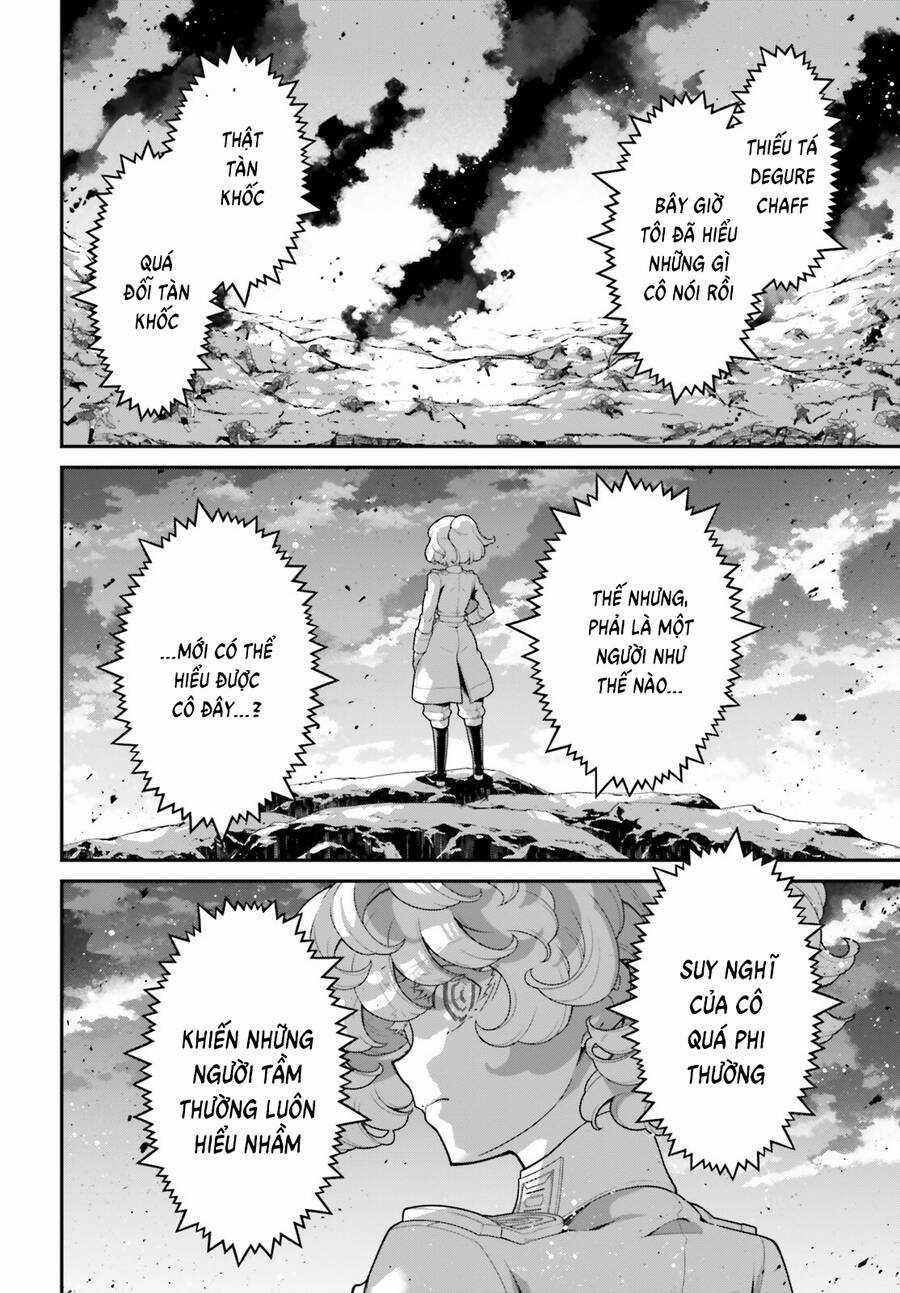 Ấu Nữ Chiến Ký Chapter 98 trang 6