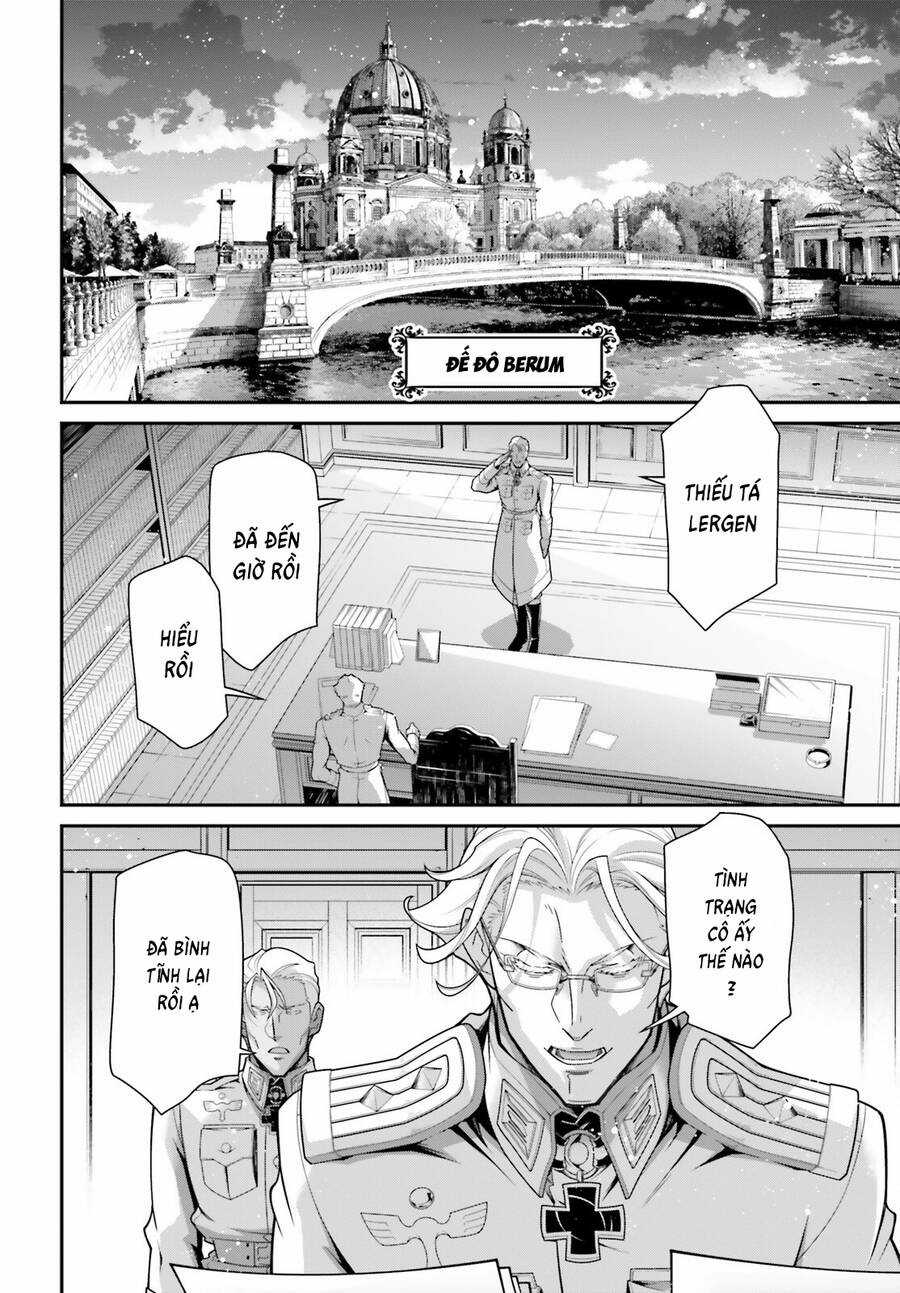 Ấu Nữ Chiến Ký Chapter 98 trang 8