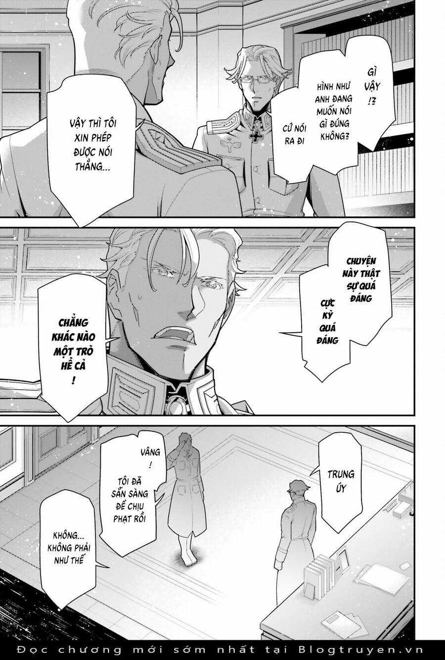 Ấu Nữ Chiến Ký Chapter 98 trang 9