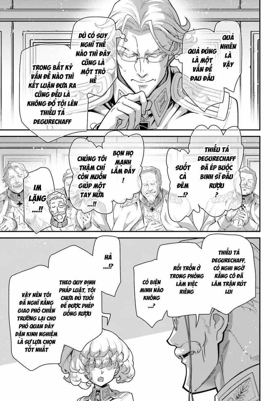 Ấu Nữ Chiến Ký Chapter 99 trang 10