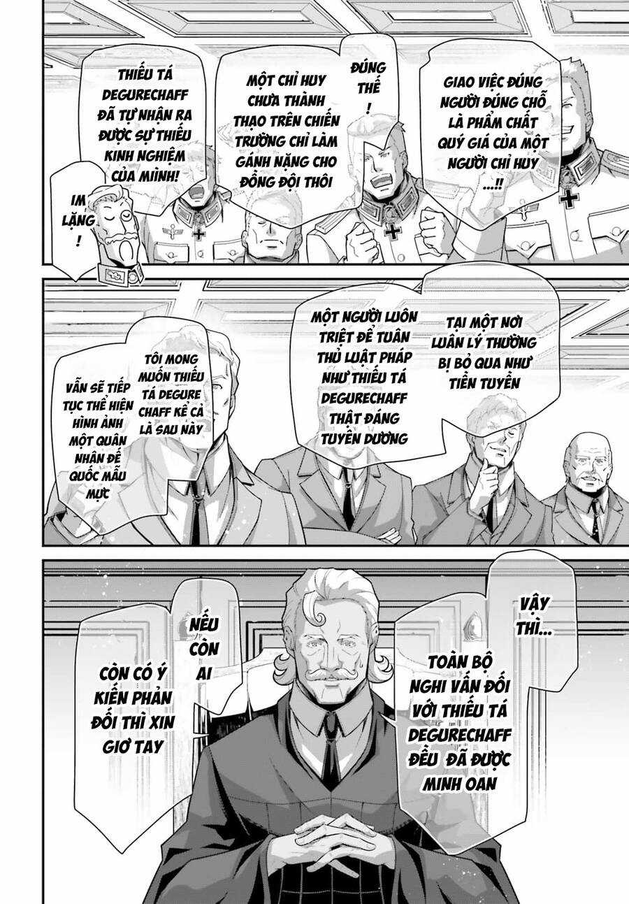 Ấu Nữ Chiến Ký Chapter 99 trang 11