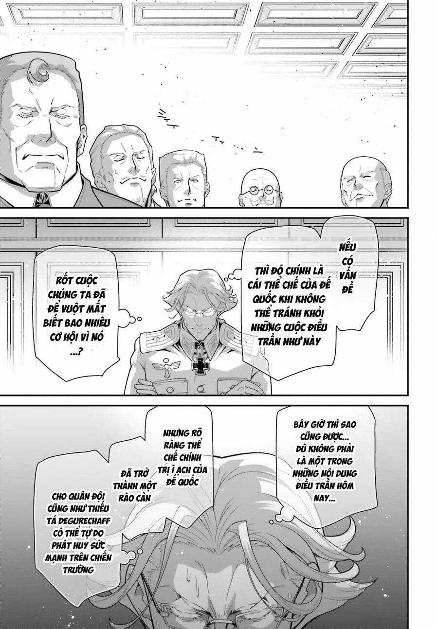 Ấu Nữ Chiến Ký Chapter 99 trang 12