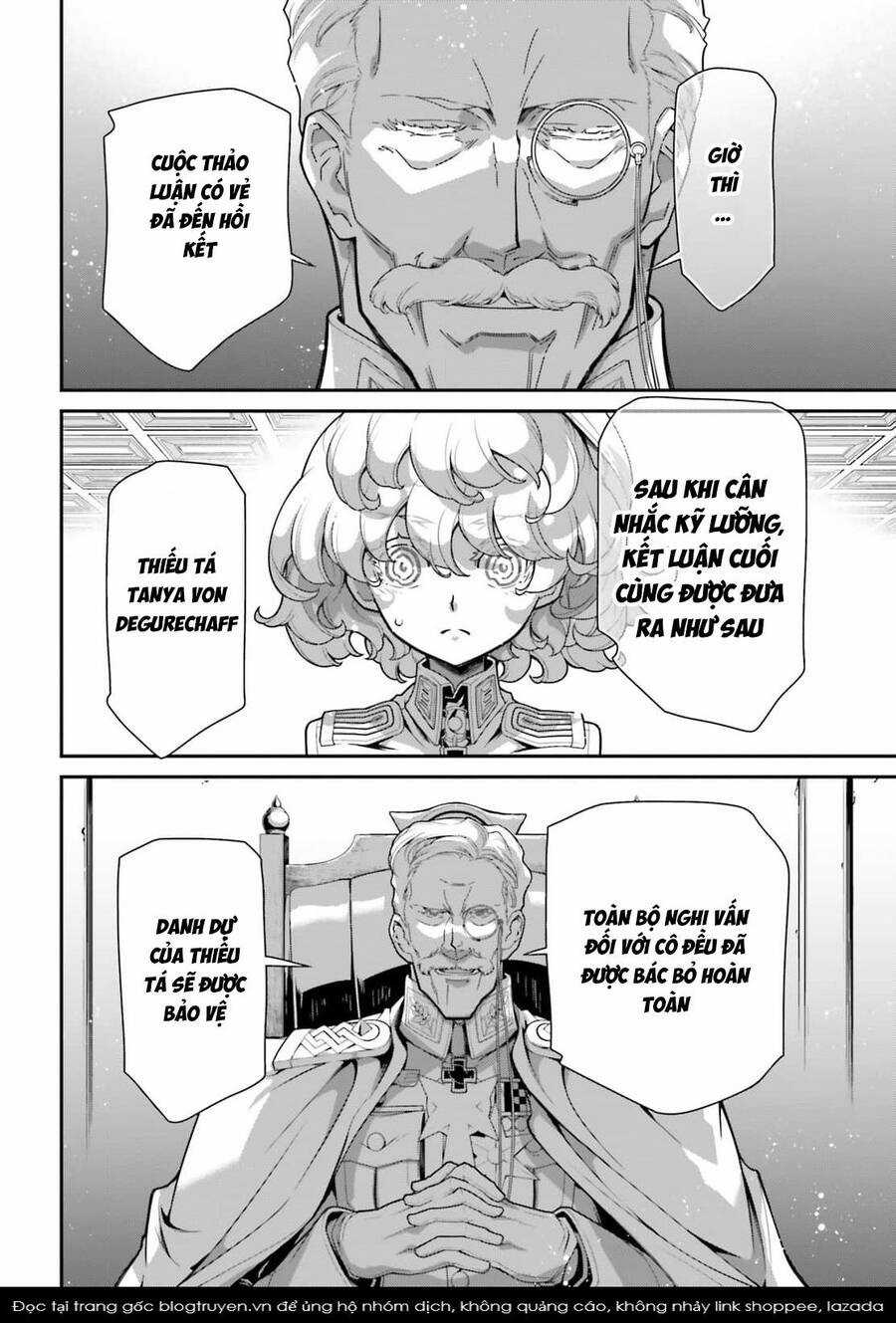 Ấu Nữ Chiến Ký Chapter 99 trang 13