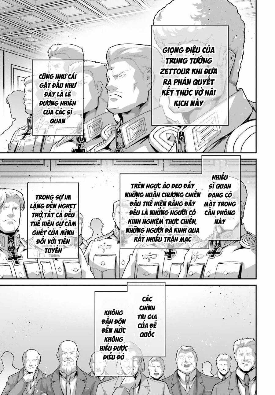 Ấu Nữ Chiến Ký Chapter 99 trang 14