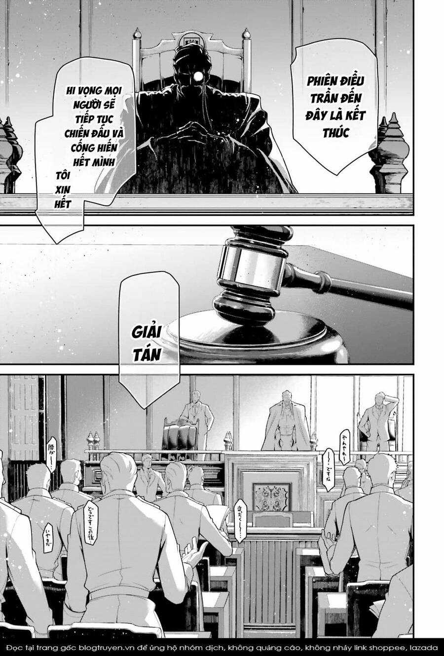 Ấu Nữ Chiến Ký Chapter 99 trang 16