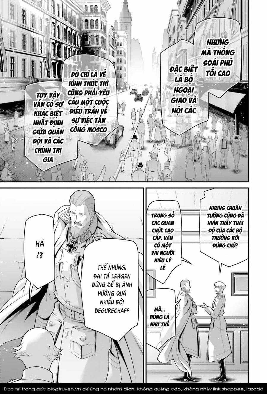 Ấu Nữ Chiến Ký Chapter 99 trang 18