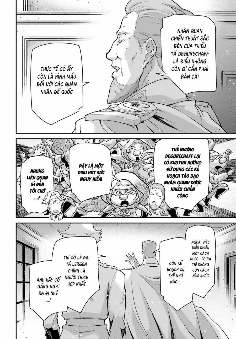 Ấu Nữ Chiến Ký Chapter 99 trang 19