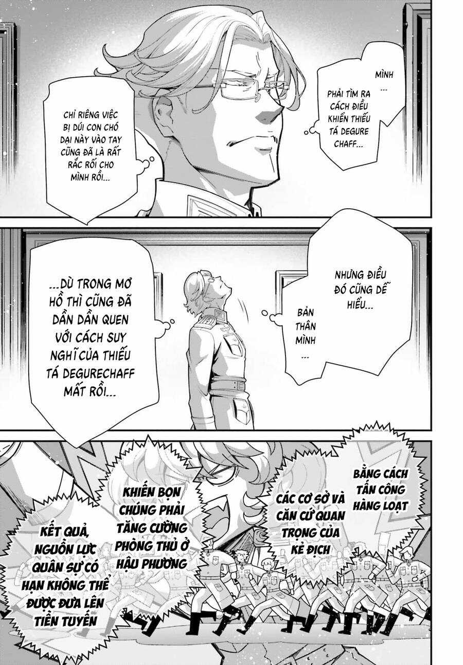 Ấu Nữ Chiến Ký Chapter 99 trang 20