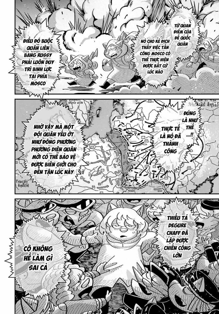 Ấu Nữ Chiến Ký Chapter 99 trang 21