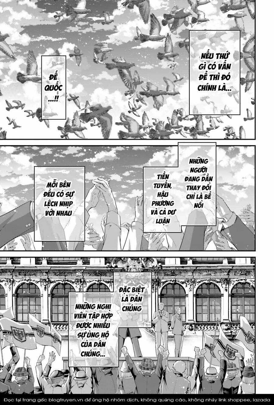 Ấu Nữ Chiến Ký Chapter 99 trang 22