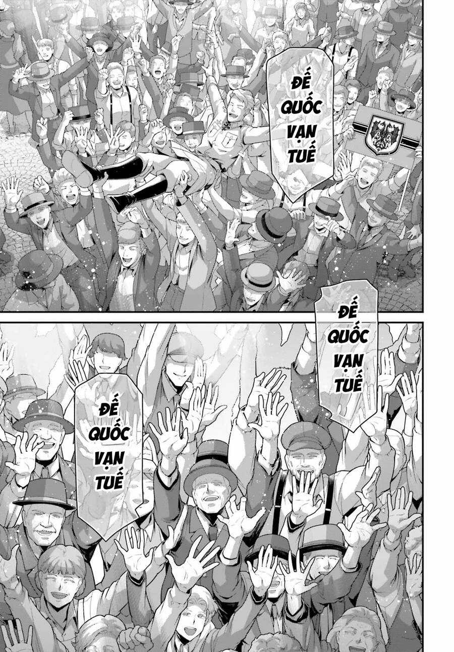 Ấu Nữ Chiến Ký Chapter 99 trang 24