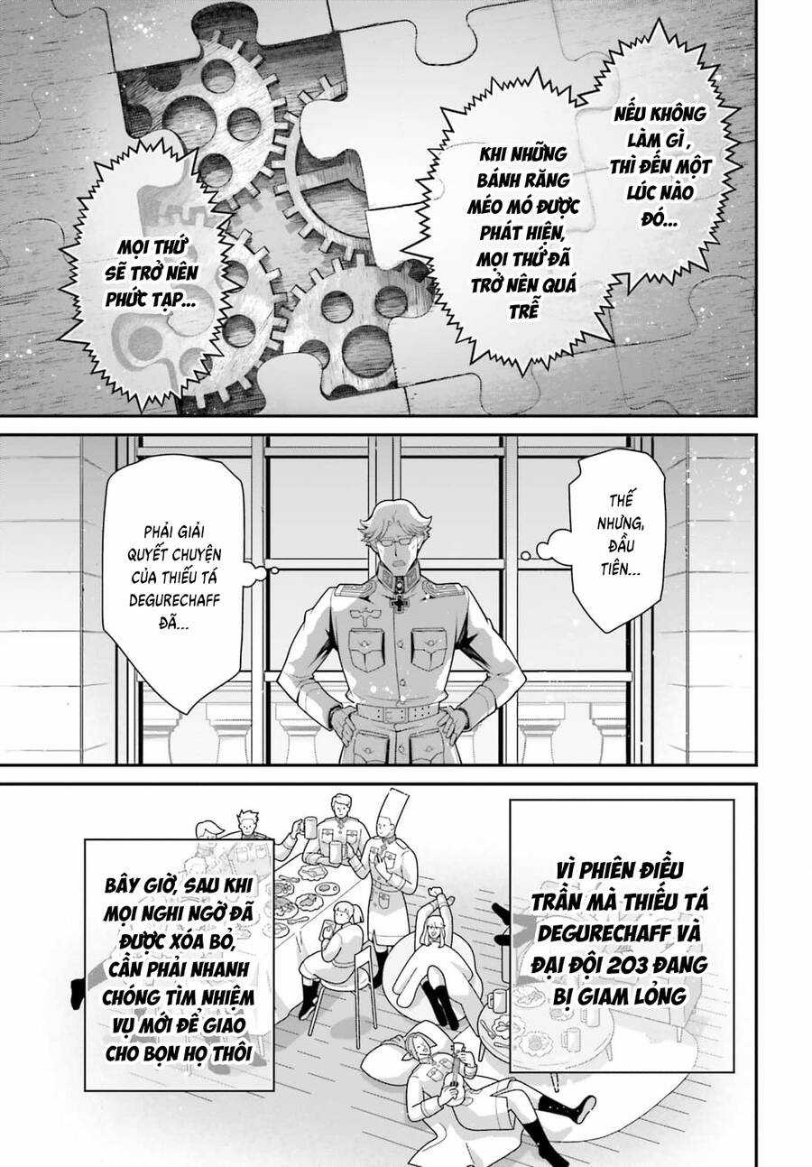 Ấu Nữ Chiến Ký Chapter 99 trang 26