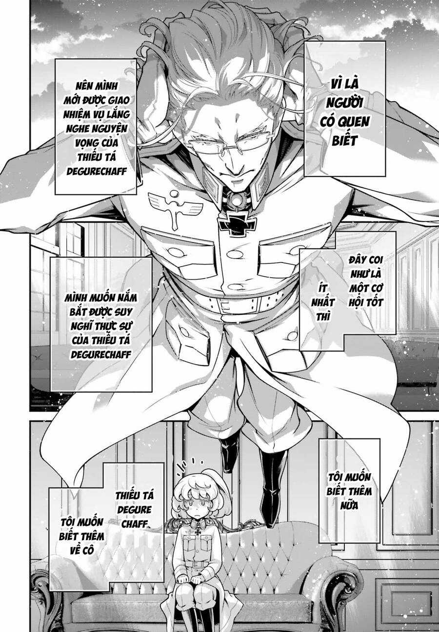 Ấu Nữ Chiến Ký Chapter 99 trang 27