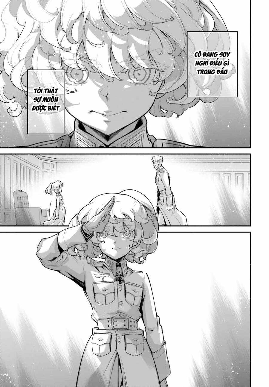 Ấu Nữ Chiến Ký Chapter 99 trang 28