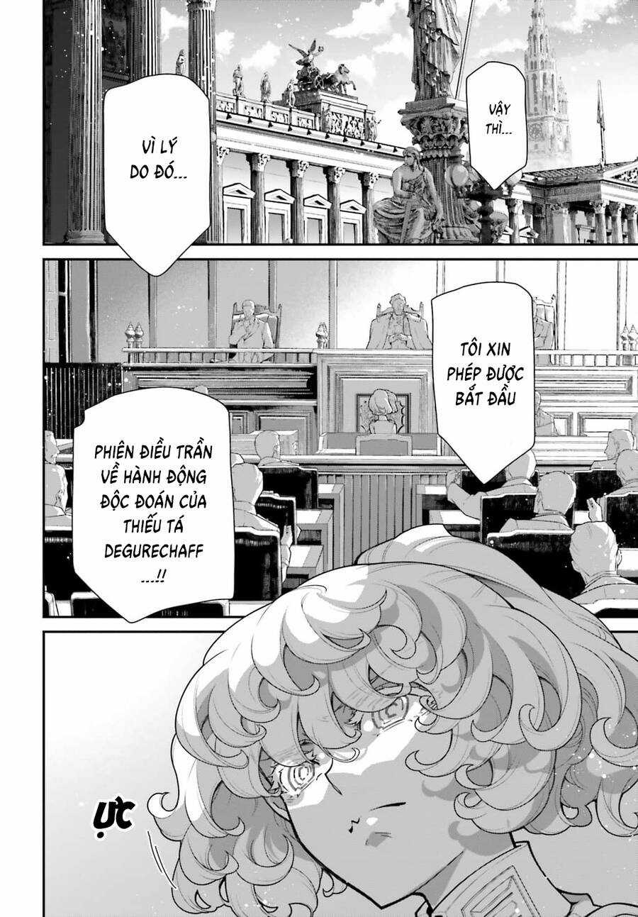 Ấu Nữ Chiến Ký Chapter 99 trang 3