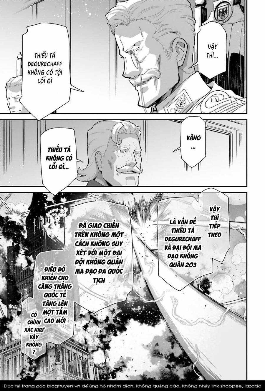 Ấu Nữ Chiến Ký Chapter 99 trang 8