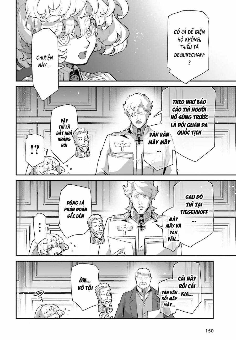 Ấu Nữ Chiến Ký Chapter 99 trang 9