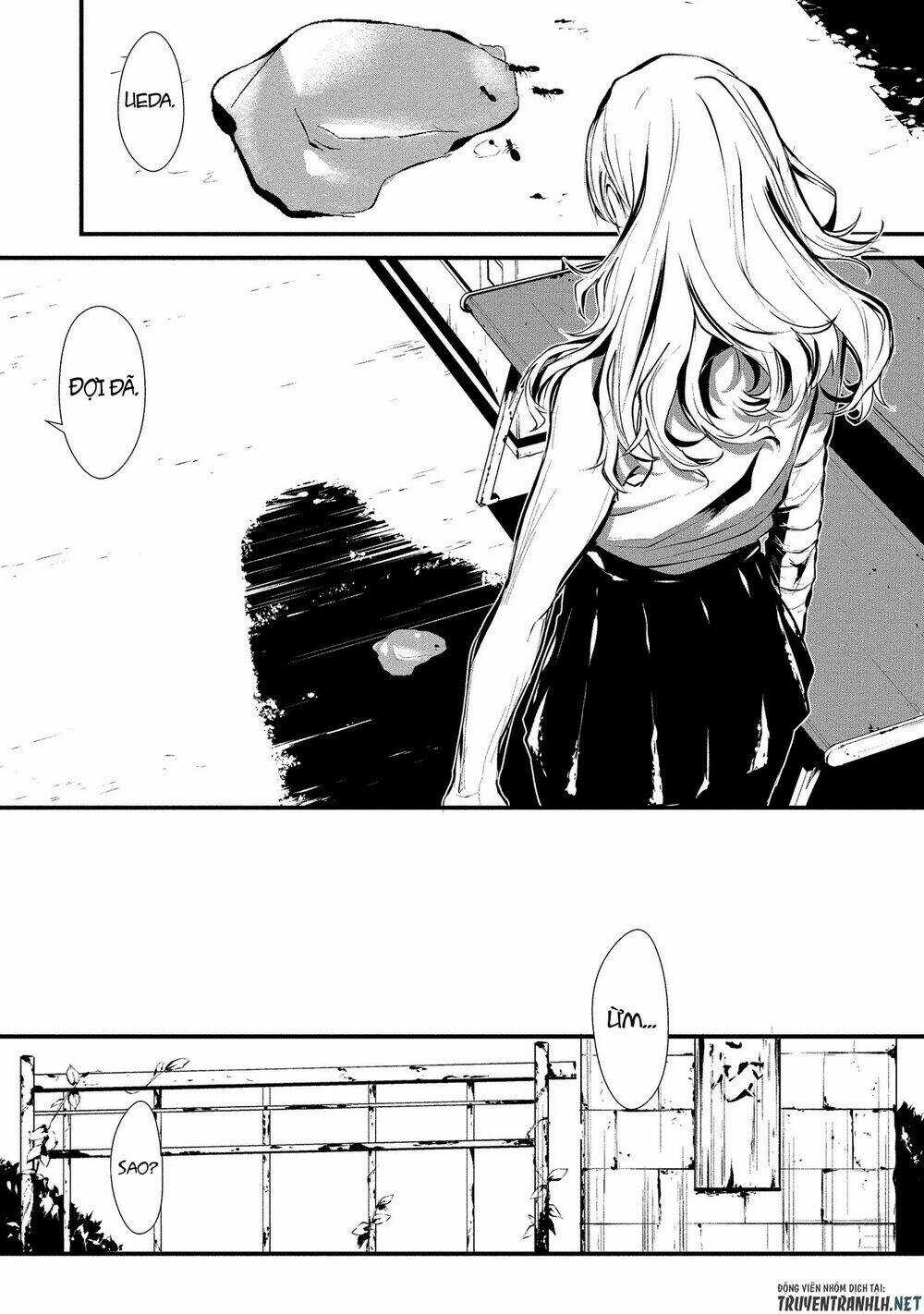 August 9Th, I Will Be Eaten By You Chapter 1 trang 14