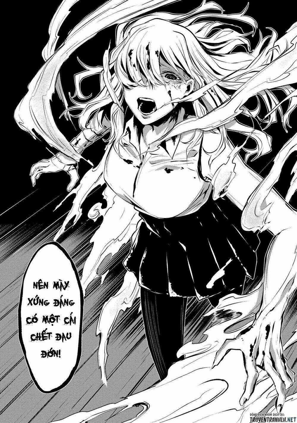 August 9Th, I Will Be Eaten By You Chapter 1 trang 24