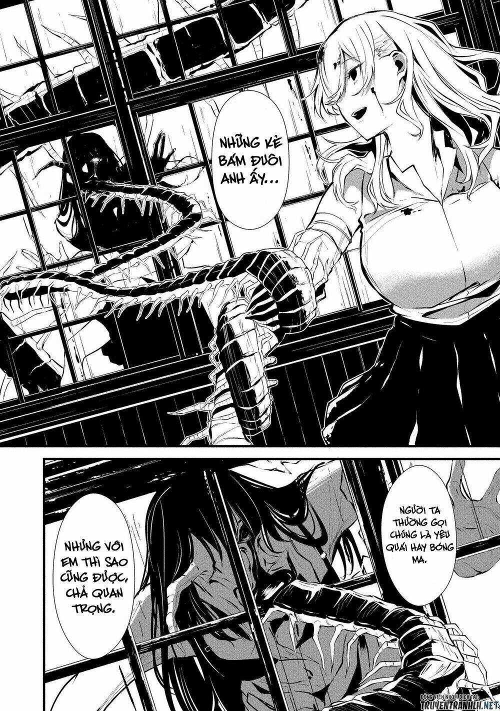 August 9Th, I Will Be Eaten By You Chapter 1 trang 28