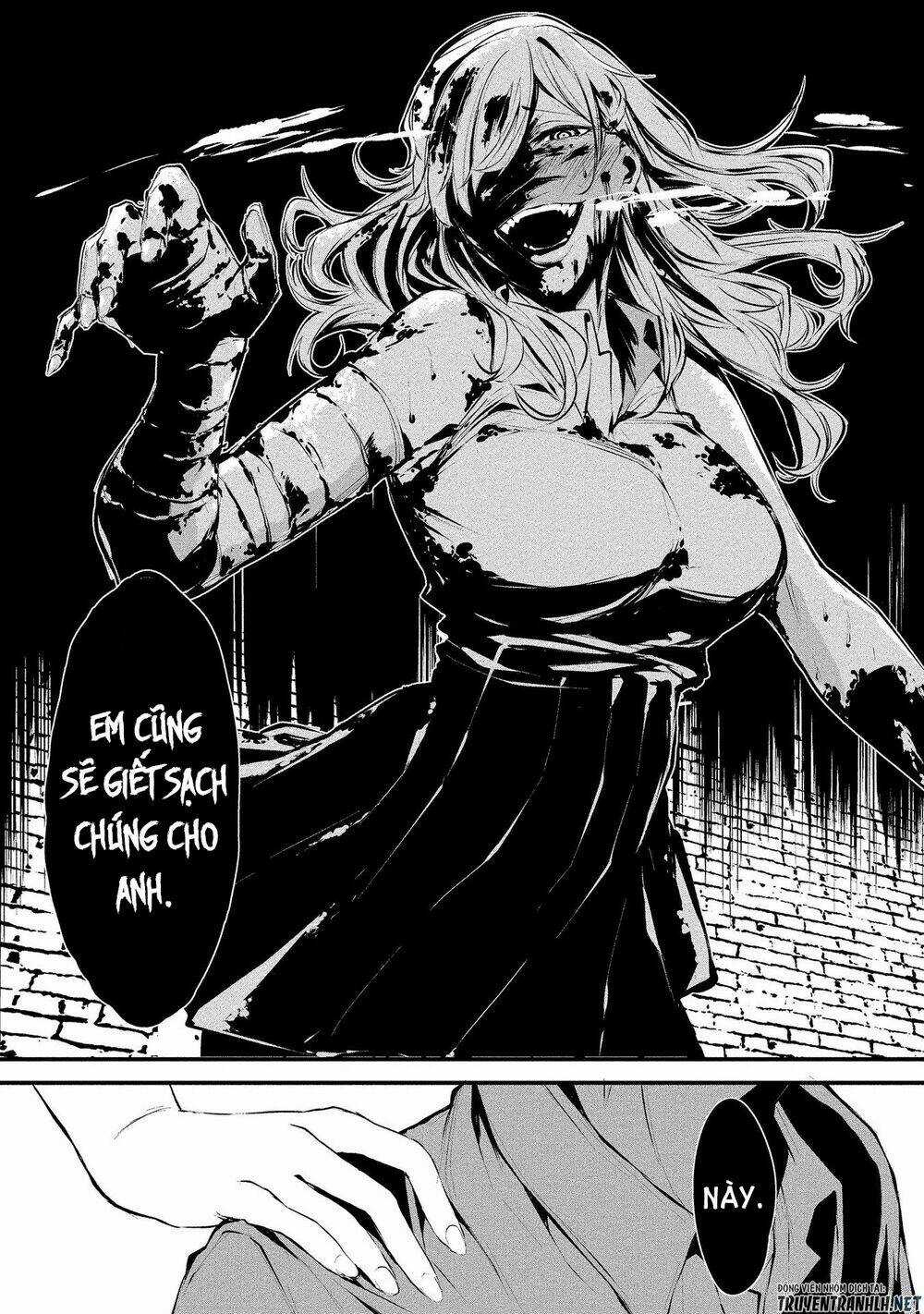 August 9Th, I Will Be Eaten By You Chapter 1 trang 8