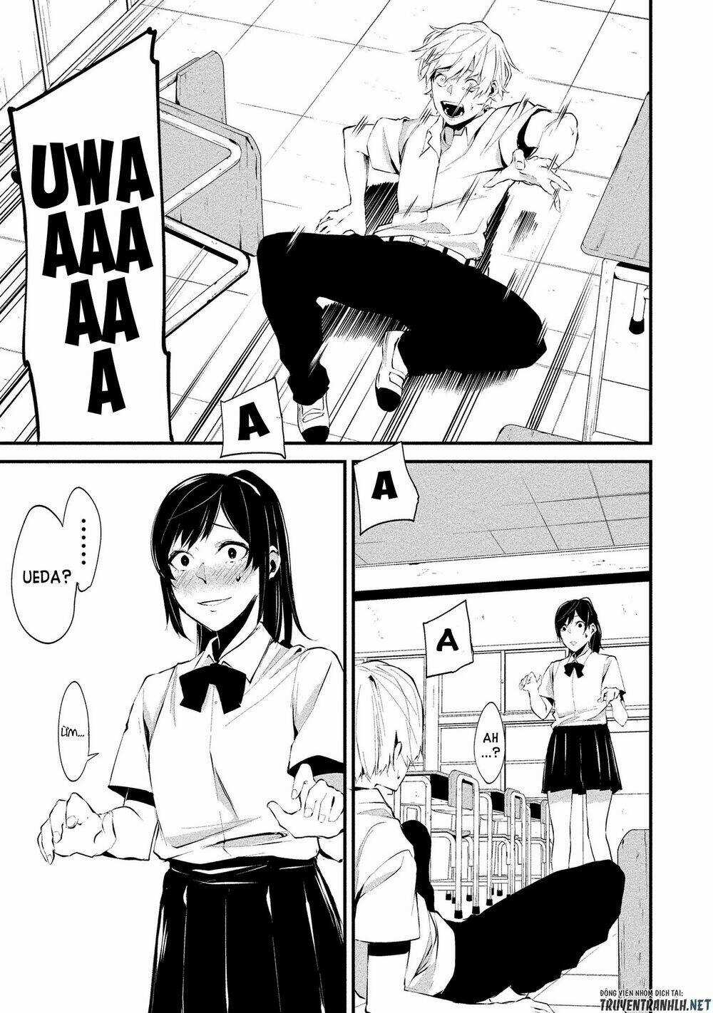 August 9Th, I Will Be Eaten By You Chapter 1 trang 9