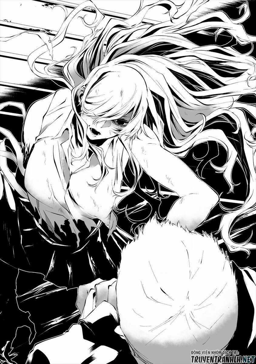 August 9Th, I Will Be Eaten By You Chapter 10 trang 16