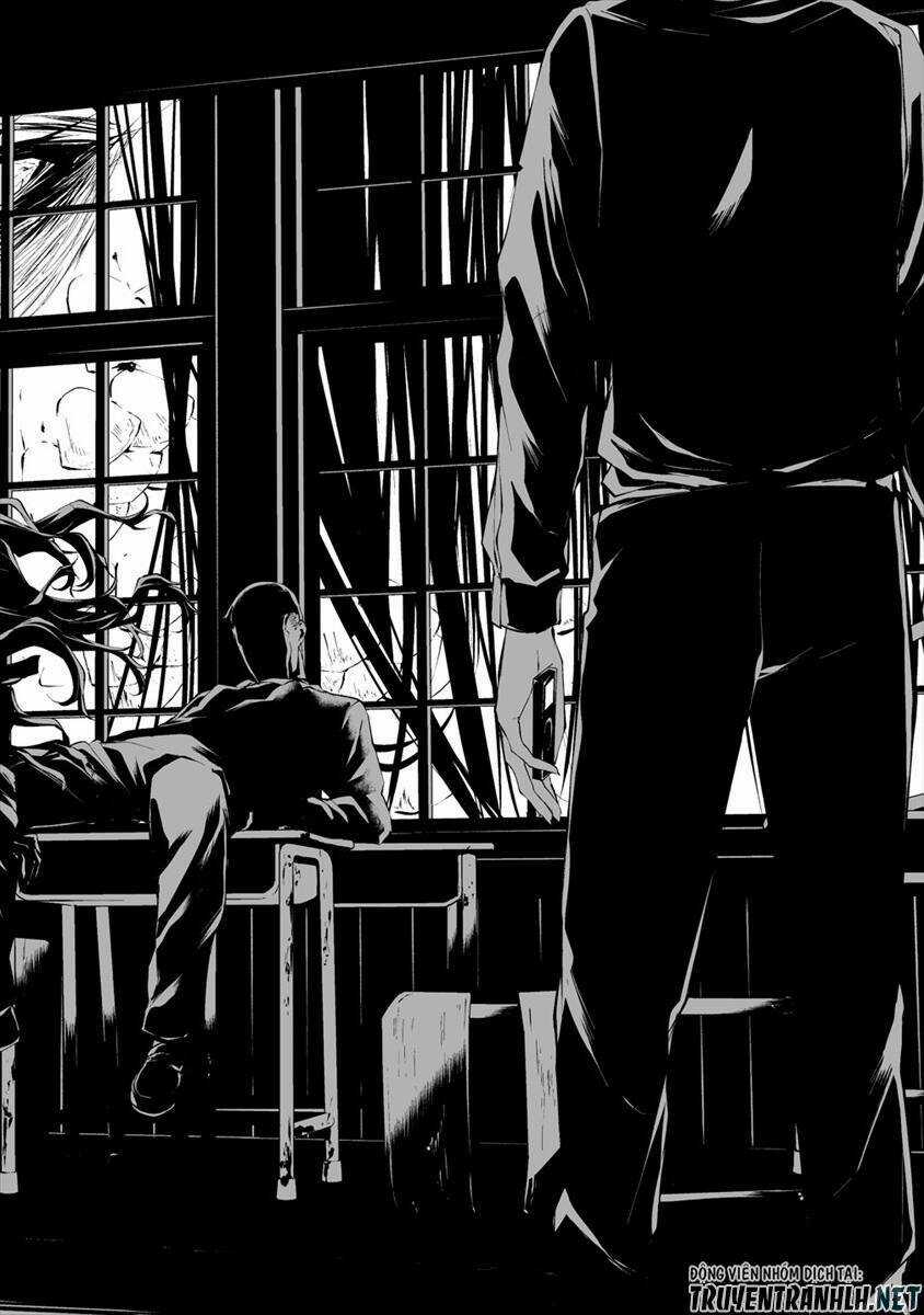 August 9Th, I Will Be Eaten By You Chapter 10 trang 20