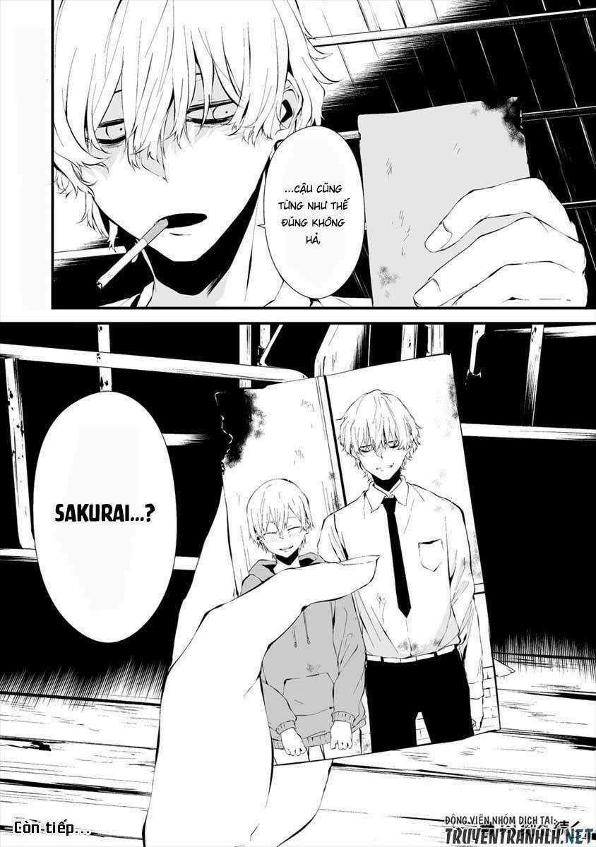 August 9Th, I Will Be Eaten By You Chapter 10 trang 26