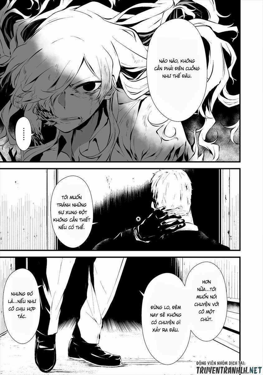 August 9Th, I Will Be Eaten By You Chapter 10 trang 5