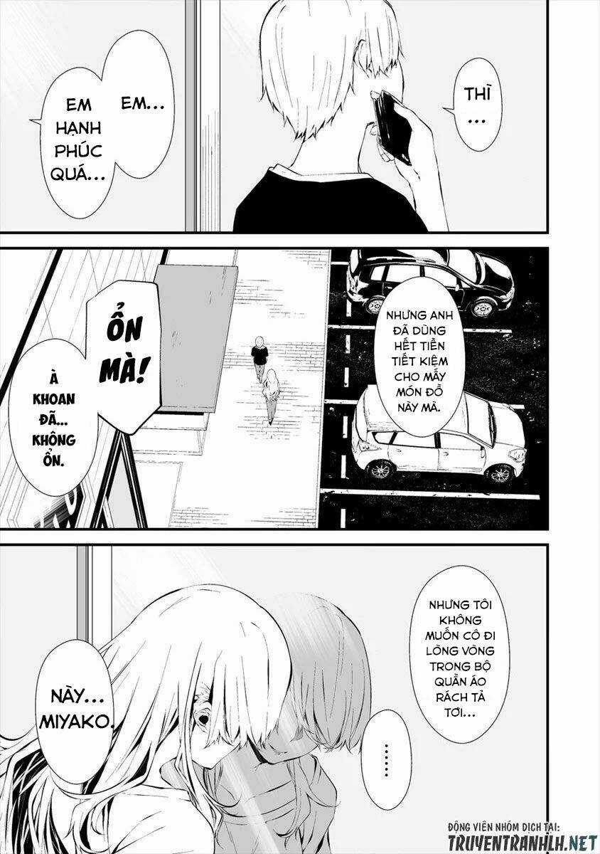 August 9Th, I Will Be Eaten By You Chapter 11 trang 10