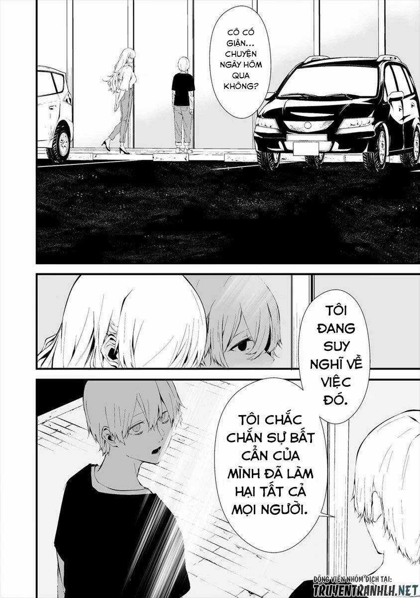 August 9Th, I Will Be Eaten By You Chapter 11 trang 11