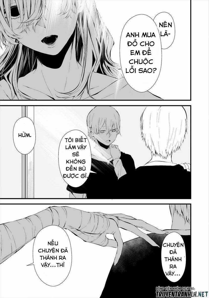 August 9Th, I Will Be Eaten By You Chapter 11 trang 12