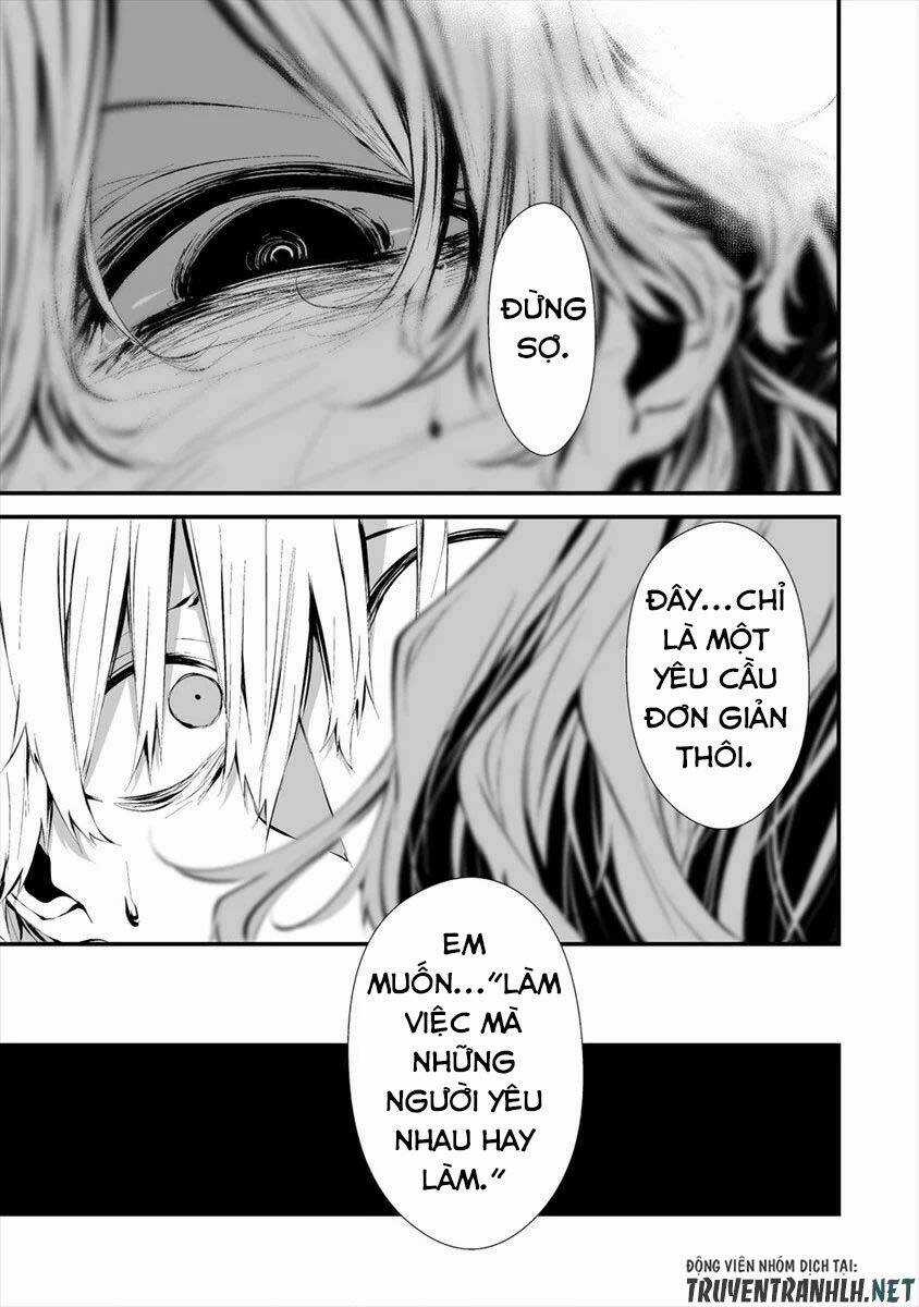 August 9Th, I Will Be Eaten By You Chapter 11 trang 14