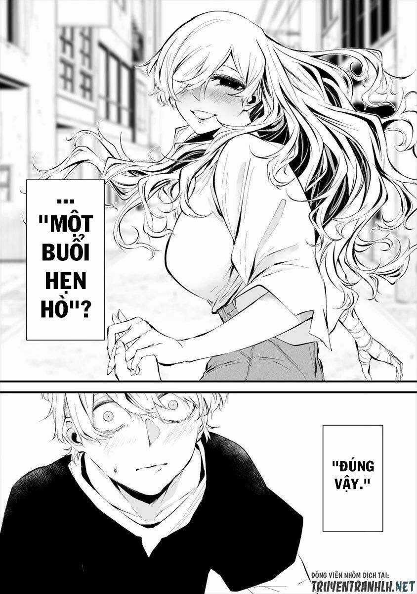 August 9Th, I Will Be Eaten By You Chapter 11 trang 15